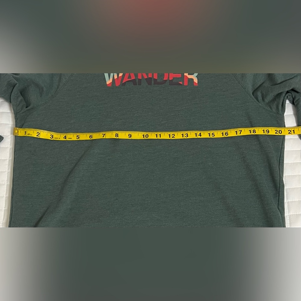 Columbia “Wander” Sweatshirt Size Large - Picture 3 of 9